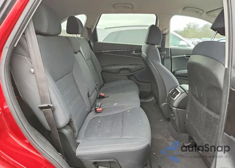 2018 Kia Sorento Lx z USA, uszkodzony, nr VIN 5XYPGDA57JG376489
